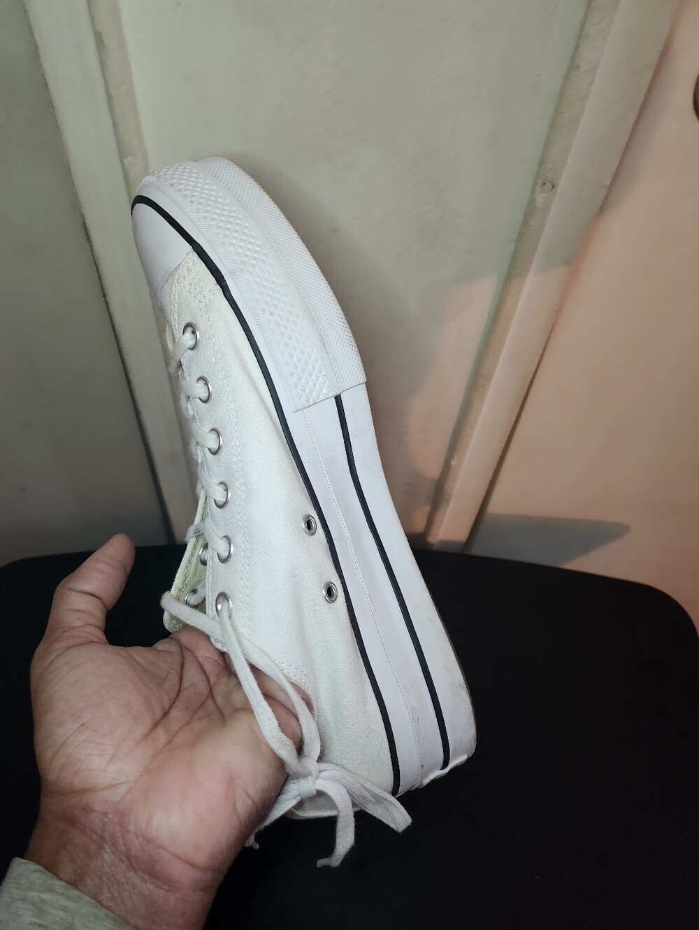 Converse High Sole Sneakers - Picture 11 of 15